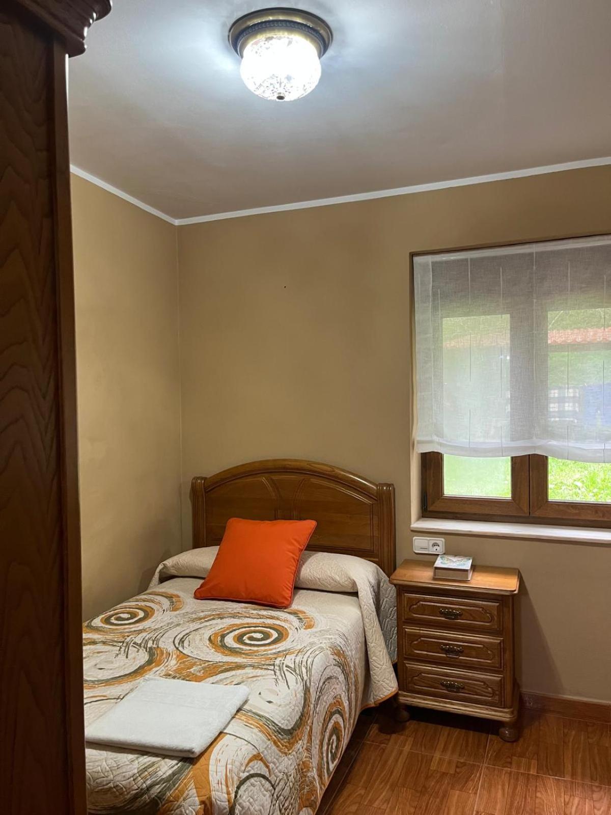 Apartamentos Rurales Los Villares 科伦加 外观 照片