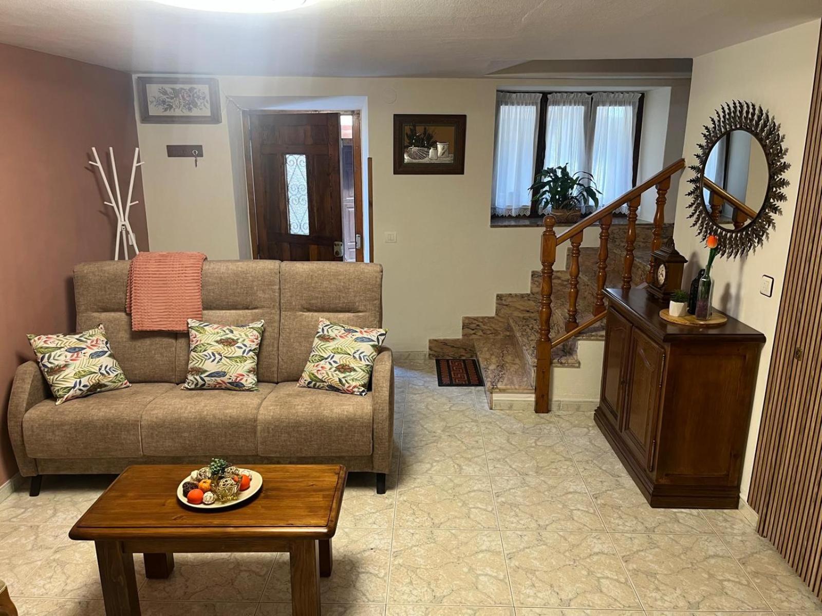 Apartamentos Rurales Los Villares 科伦加 外观 照片