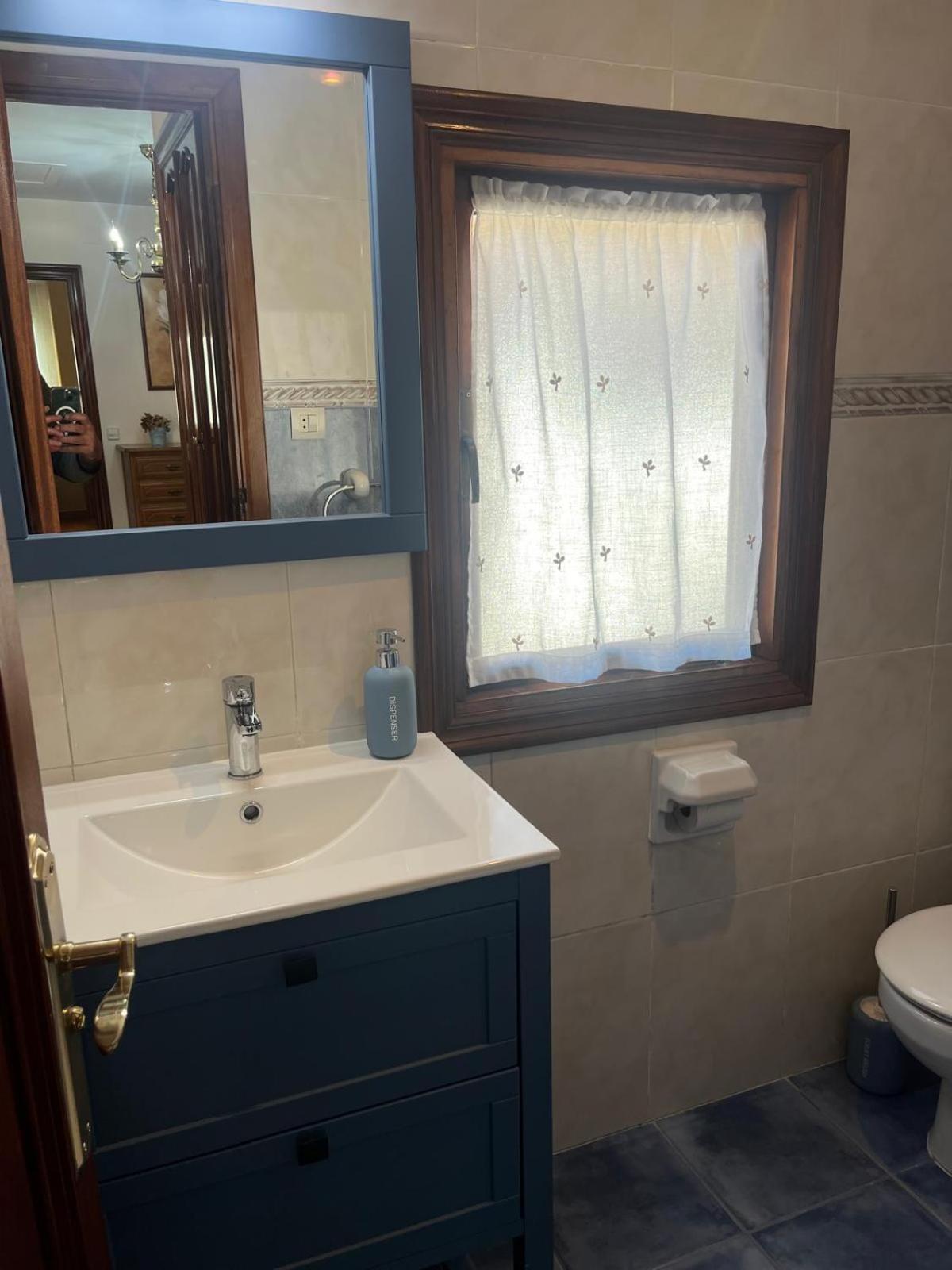 Apartamentos Rurales Los Villares 科伦加 外观 照片