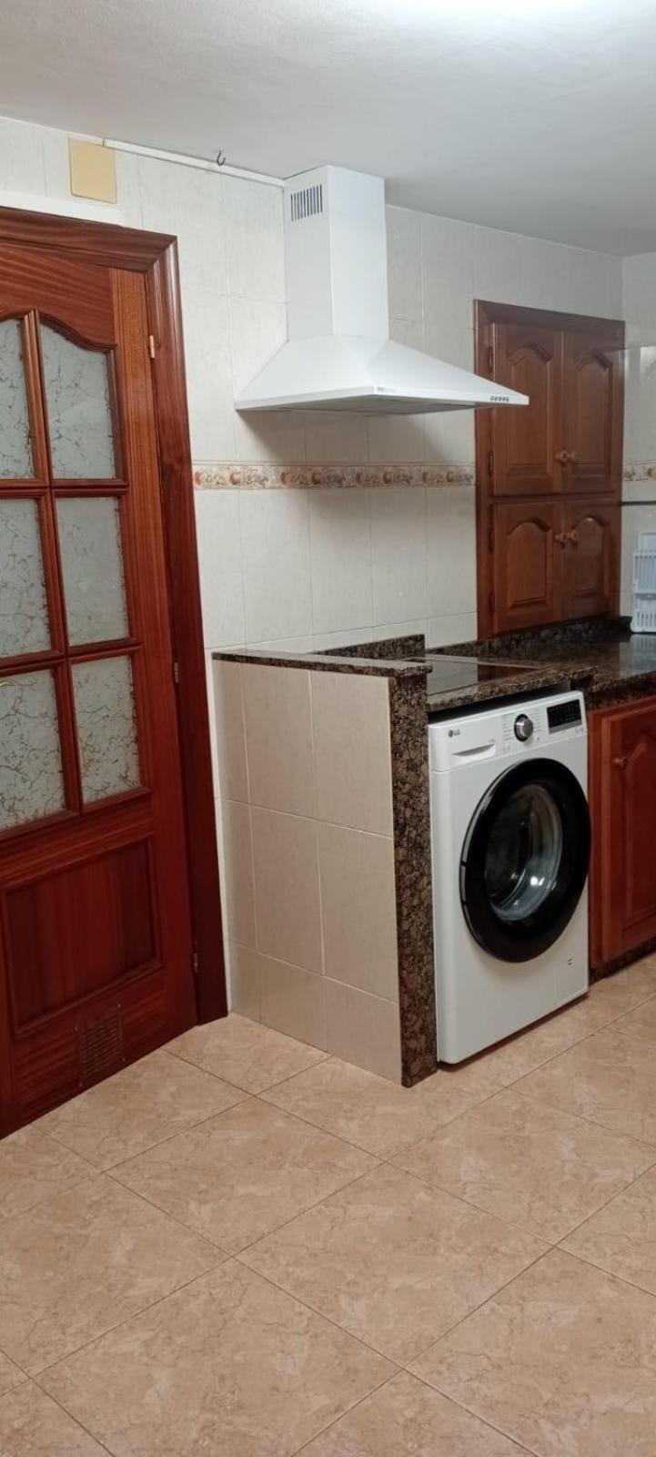 Apartamentos Rurales Los Villares 科伦加 外观 照片