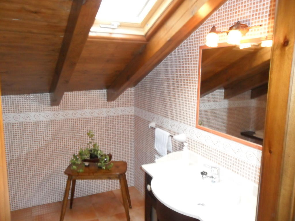 Apartamentos Rurales Los Villares 科伦加 客房 照片